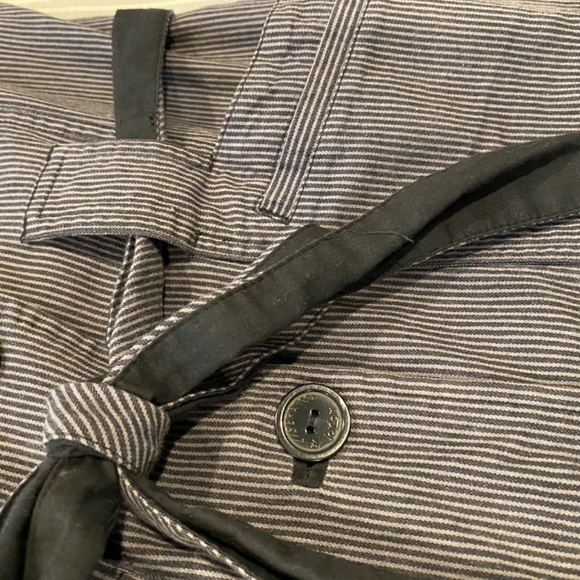 Volcom trench coat  sz XS - Picture 4 of 4